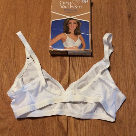 NIB Vintage Playtex Cross Your Heart Bra - Picture 2 of 4
